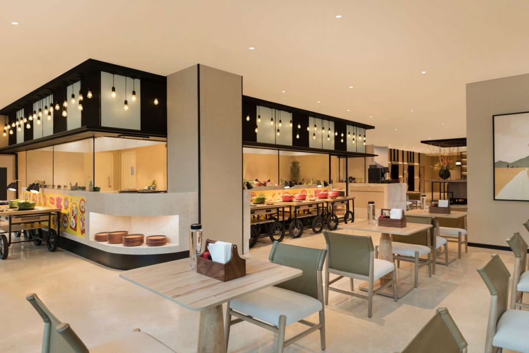 Ibis Mumbai BKC 40/75