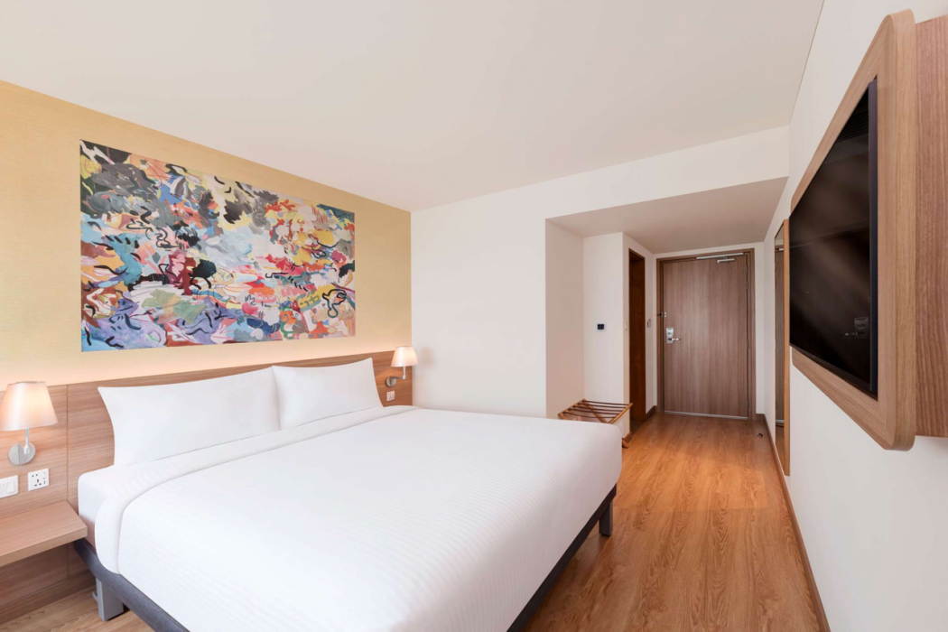 Ibis Mumbai BKC 24/75