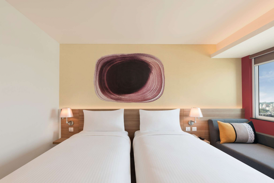 Ibis Mumbai BKC 15/75
