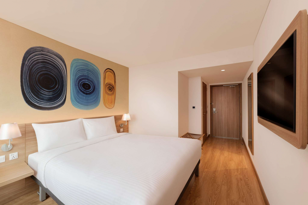 Ibis Mumbai BKC 23/75