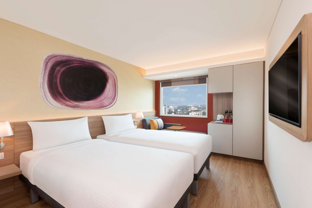 Ibis Mumbai BKC 16/75