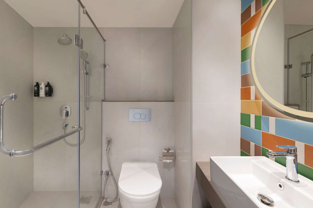 Ibis Mumbai BKC 13/75