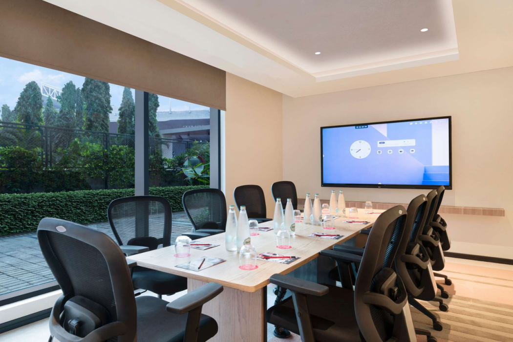Ibis Mumbai BKC 43/75