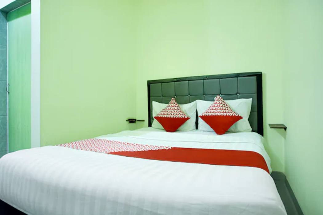 Room at Hotel O Parapat Near Dermaga Ajibata Formerly Pudan Residence 2, PARAPAT