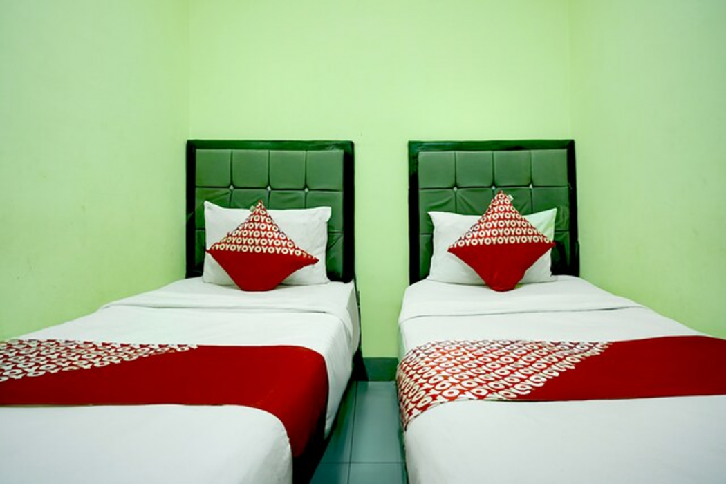 Hotel O Parapat Near Dermaga Ajibata Formerly Pudan Residence 2 10/21