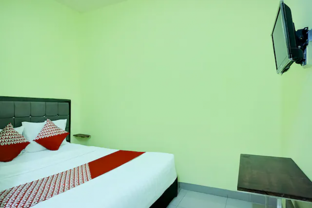 Room at Hotel O Parapat Near Dermaga Ajibata Formerly Pudan Residence 2, PARAPAT