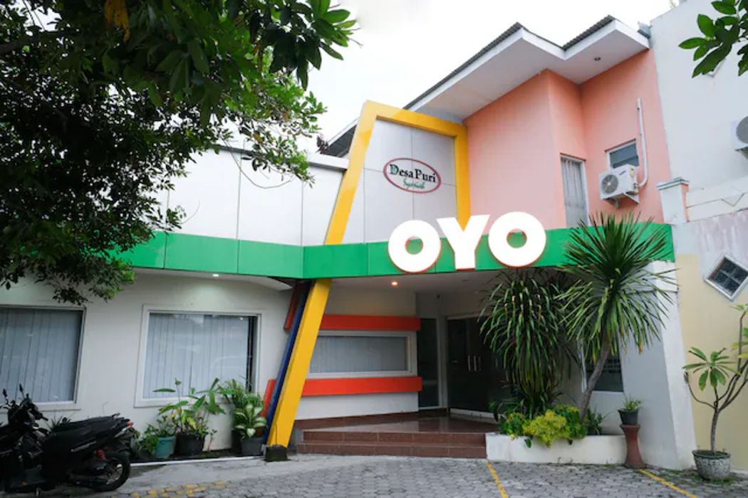 Hotel O Banguntapan Near Galaxy Waterpark Formerly Hotel Desa Puri photo5