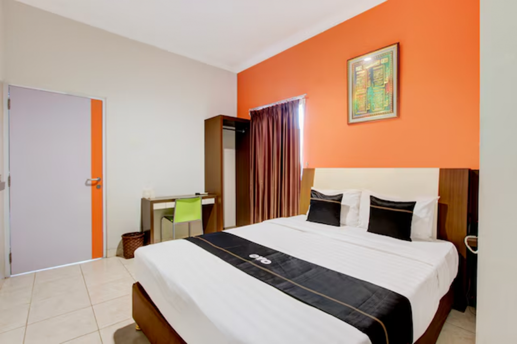 Hotel O Banguntapan Near Galaxy Waterpark Formerly Hotel Desa Puri 9/34