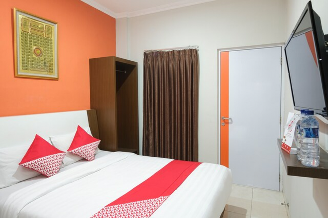 Hotel O Banguntapan Near Galaxy Waterpark Formerly Hotel Desa Puri 13/34