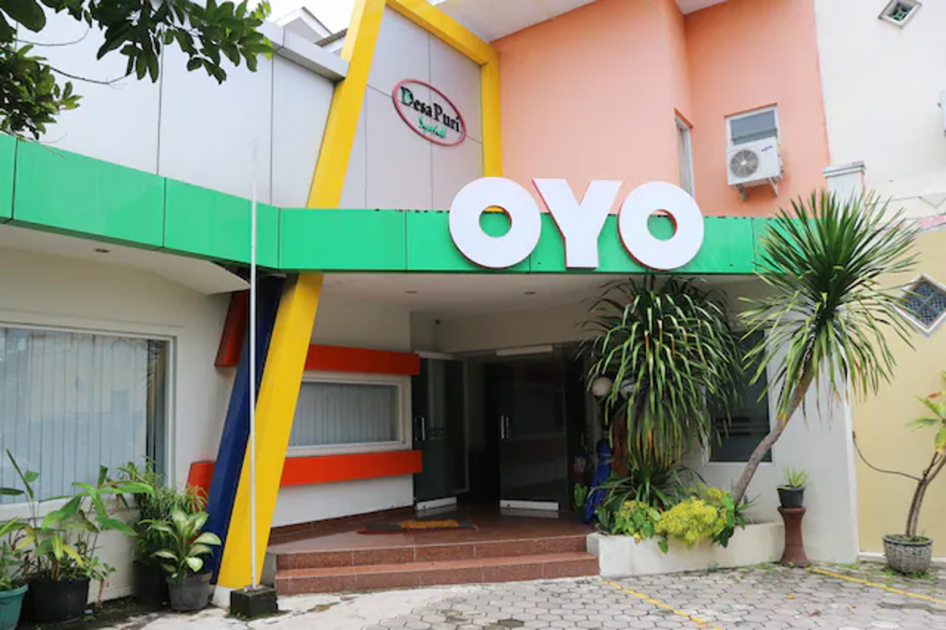 Hotel O Banguntapan Near Galaxy Waterpark Formerly Hotel Desa Puri photo3
