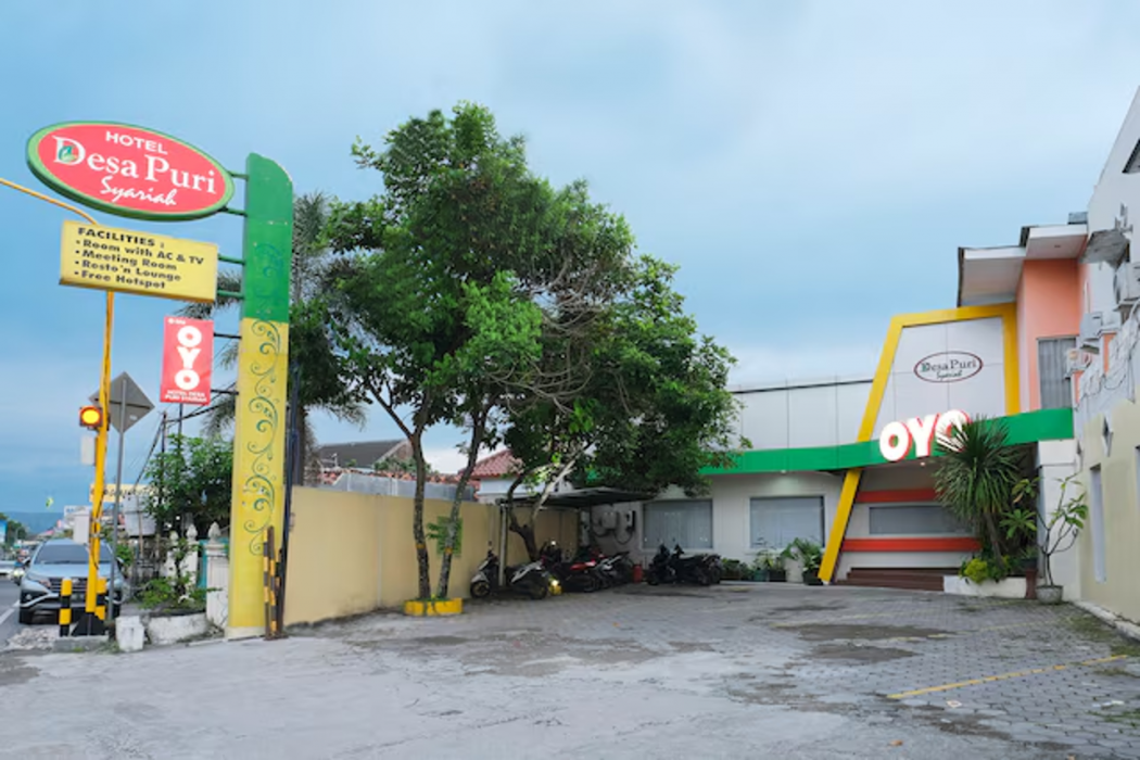 Hotel O Banguntapan Near Galaxy Waterpark Formerly Hotel Desa Puri photo1