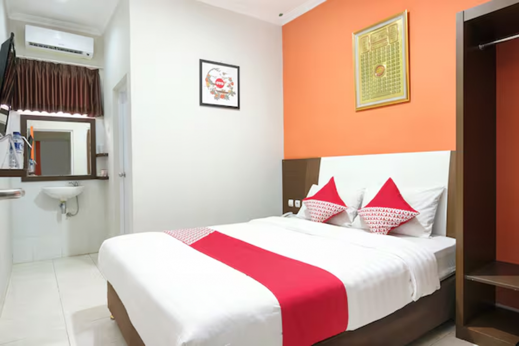 Hotel O Banguntapan Near Galaxy Waterpark Formerly Hotel Desa Puri 11/34