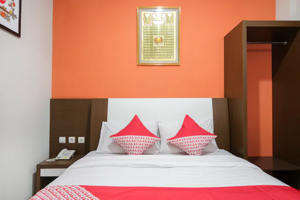 Hotel O Banguntapan Near Galaxy Waterpark Formerly Hotel Desa Puri 10/34