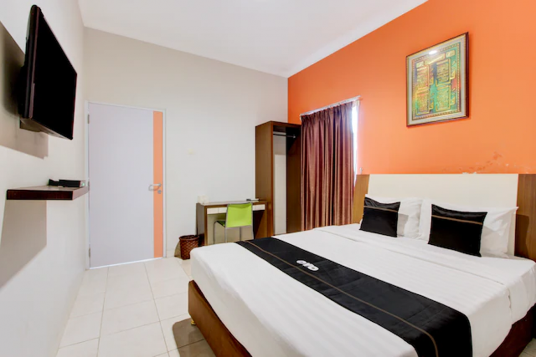 Hotel O Banguntapan Near Galaxy Waterpark Formerly Hotel Desa Puri 12/34