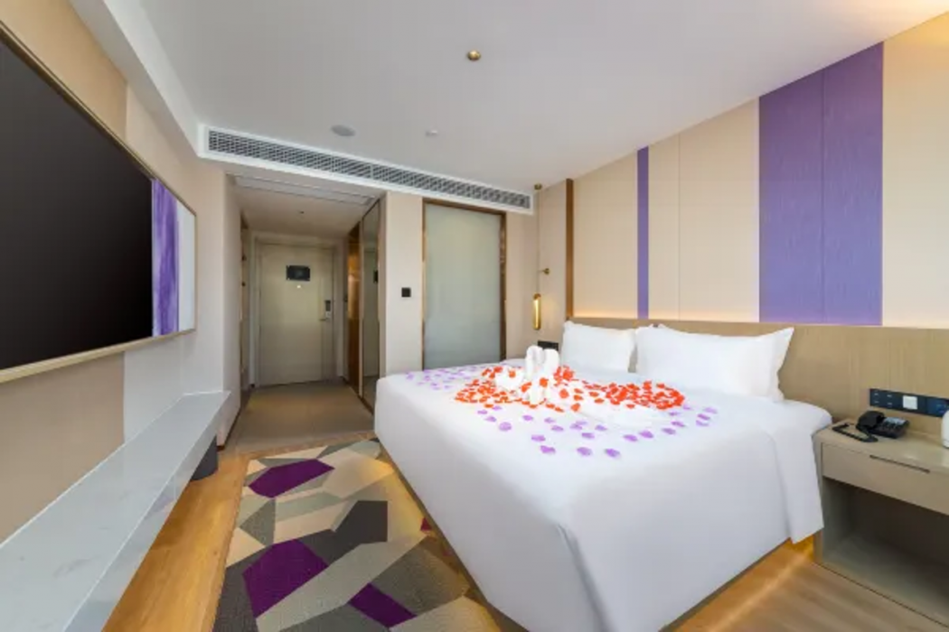 Lavande Hotel (Haikou East High Speed Railway Station) 11/31