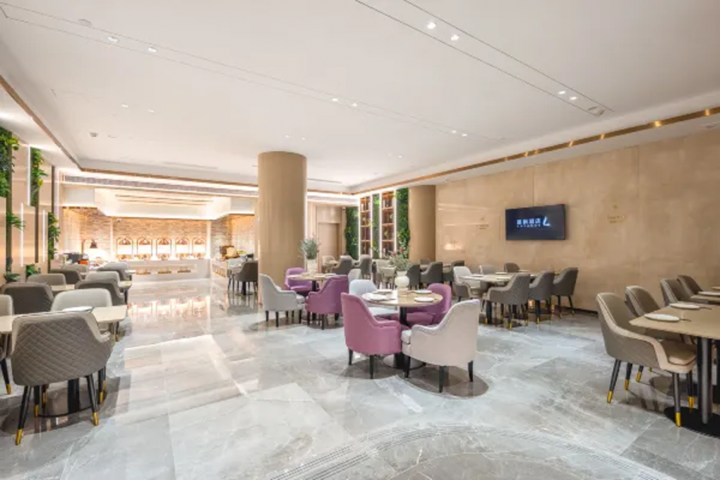 Lavande Hotel (Haikou East High Speed Railway Station) 22/31