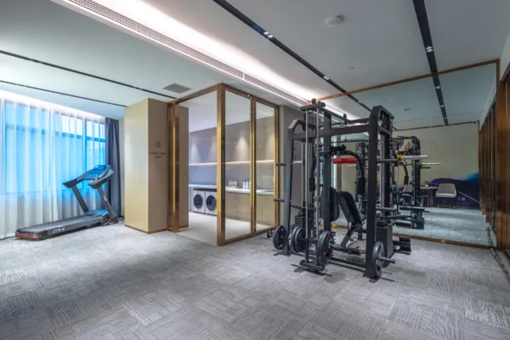 Lavande Hotel (Haikou East High Speed Railway Station) 23/31