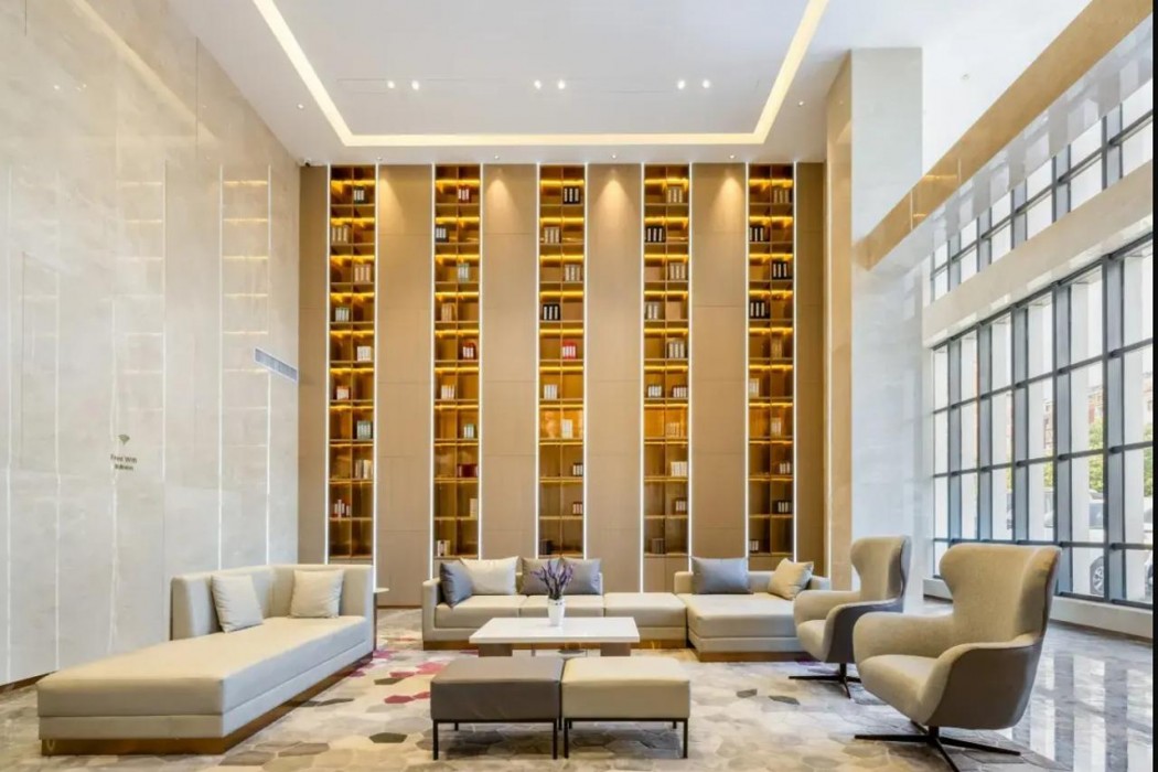 Lavande Hotel (Zhangjia Kou Mingde) 2/9