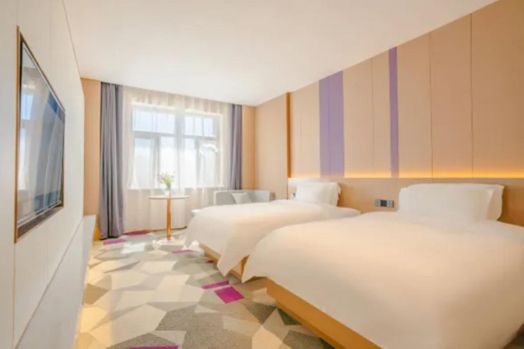 Lavande Hotel (Zhangjia Kou Mingde) 3/9