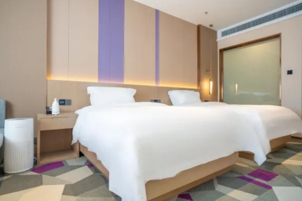 Lavande Hotel (Zhangjia Kou Mingde) 5/9