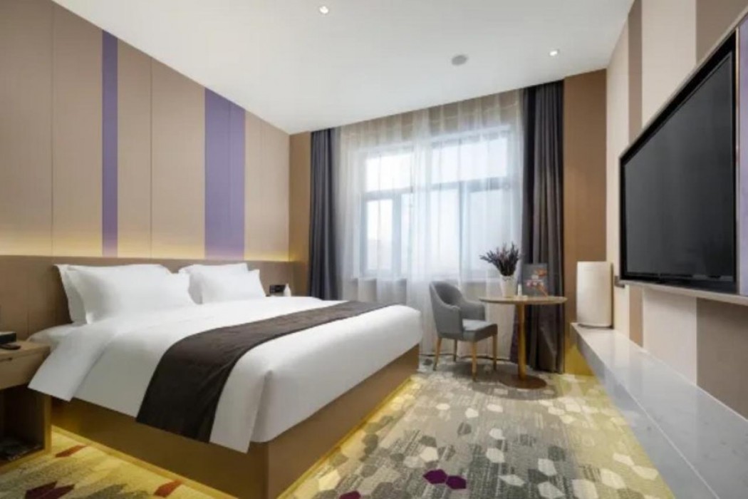 Lavande Hotel (Zhangjia Kou Mingde) 6/9