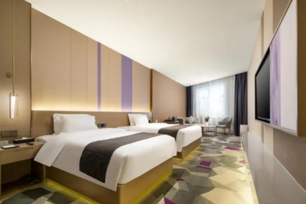 Lavande Hotel (Zhangjia Kou Mingde) 7/9