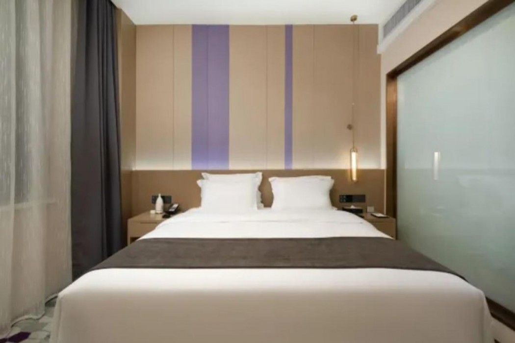 Lavande Hotel (Zhangjia Kou Mingde) 4/9