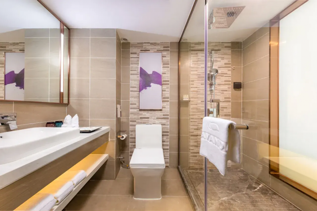 Lavande Hotel (Zhuhai Doumen Xinqing Science Park Branch) 24/58