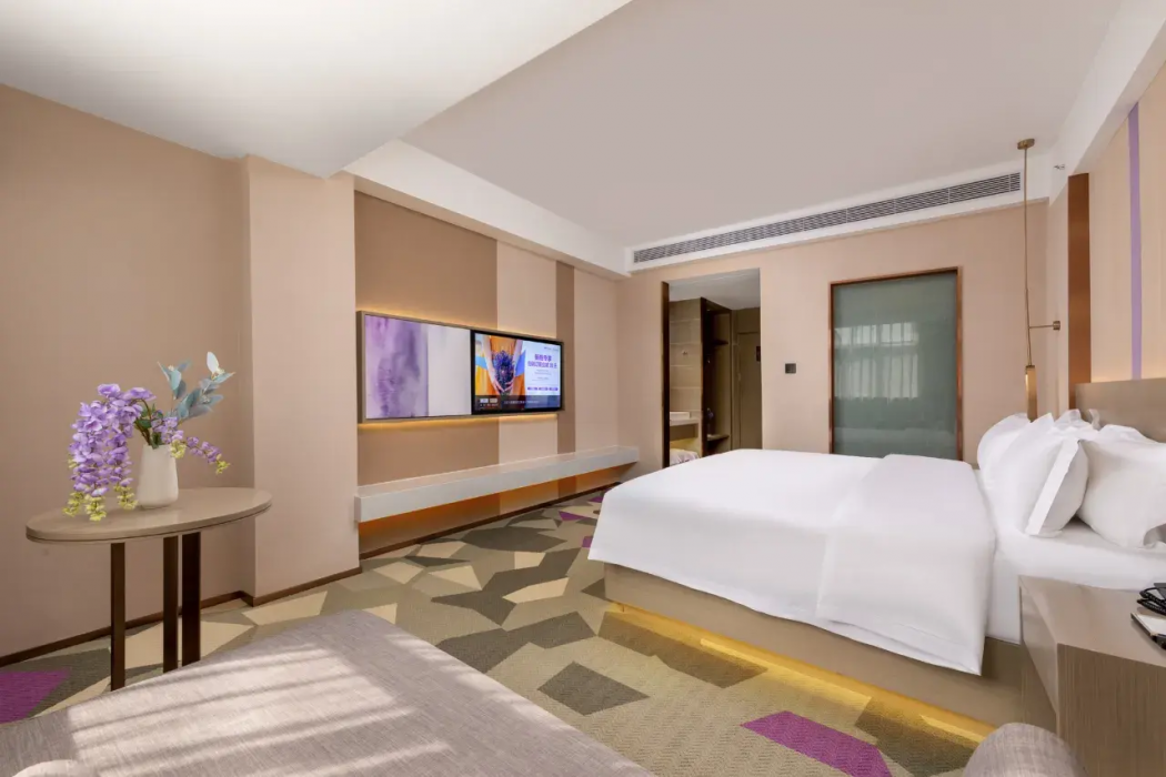 Lavande Hotel (Zhuhai Doumen Xinqing Science Park Branch) 19/58