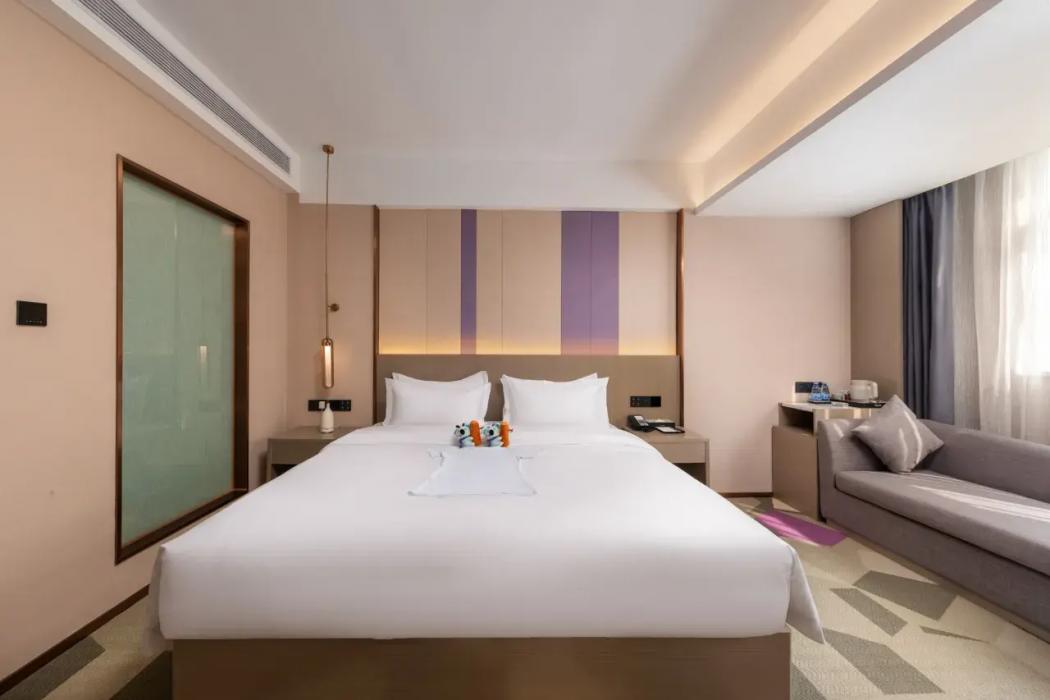 Lavande Hotel (Zhuhai Doumen Xinqing Science Park Branch) 18/58