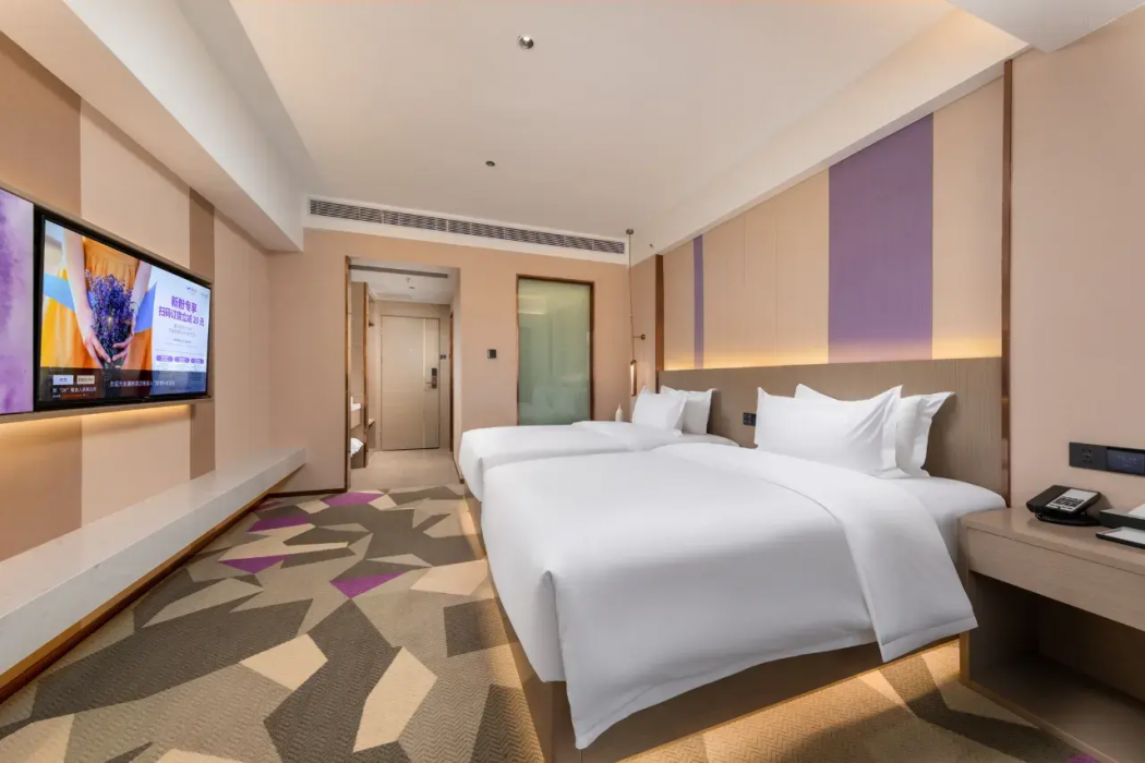 Lavande Hotel (Zhuhai Doumen Xinqing Science Park Branch) 20/58