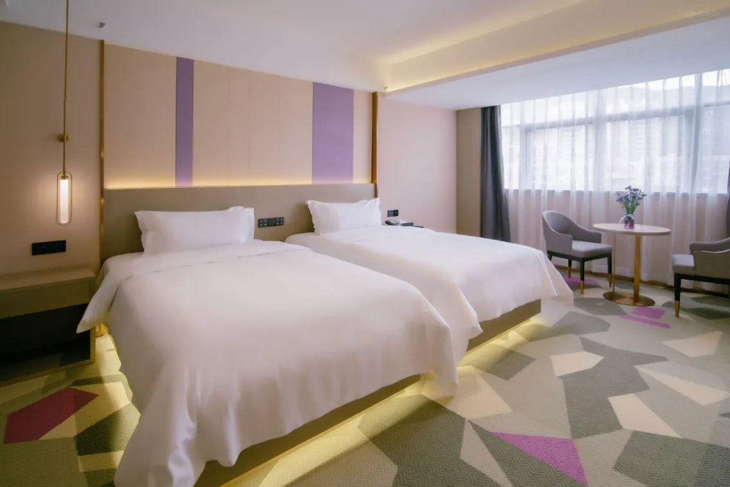 Lavande Hotel (Zhuhai Doumen Xinqing Science Park Branch) 21/58