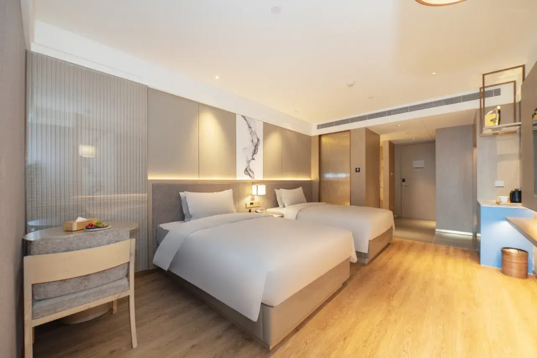 RENJOY Hotel Shanghai Huayi 13/18