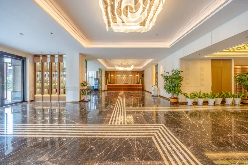 錦江都城酒店(珠海拱北口岸国際会展中心店) 写真3