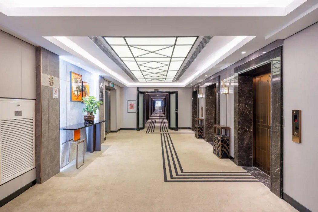 錦江都城酒店(珠海拱北口岸国際会展中心店) 写真4