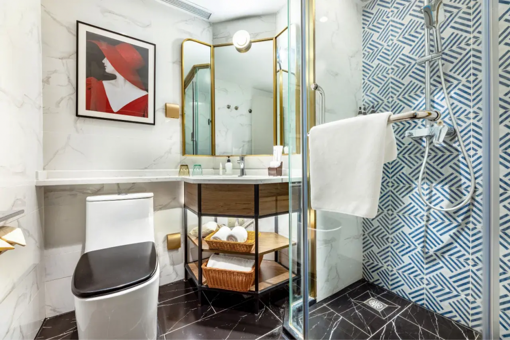 Jinjiang Metropolo Hotel (Ningbo Yinzhou Impression City Qianhu North Road Subway Station Store) 18/21