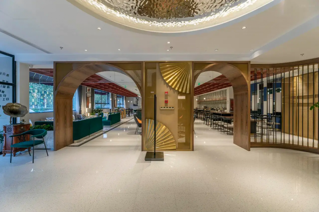 錦江都城酒店(寧波鄞州印象城銭湖北路地下鉄駅店) 写真3