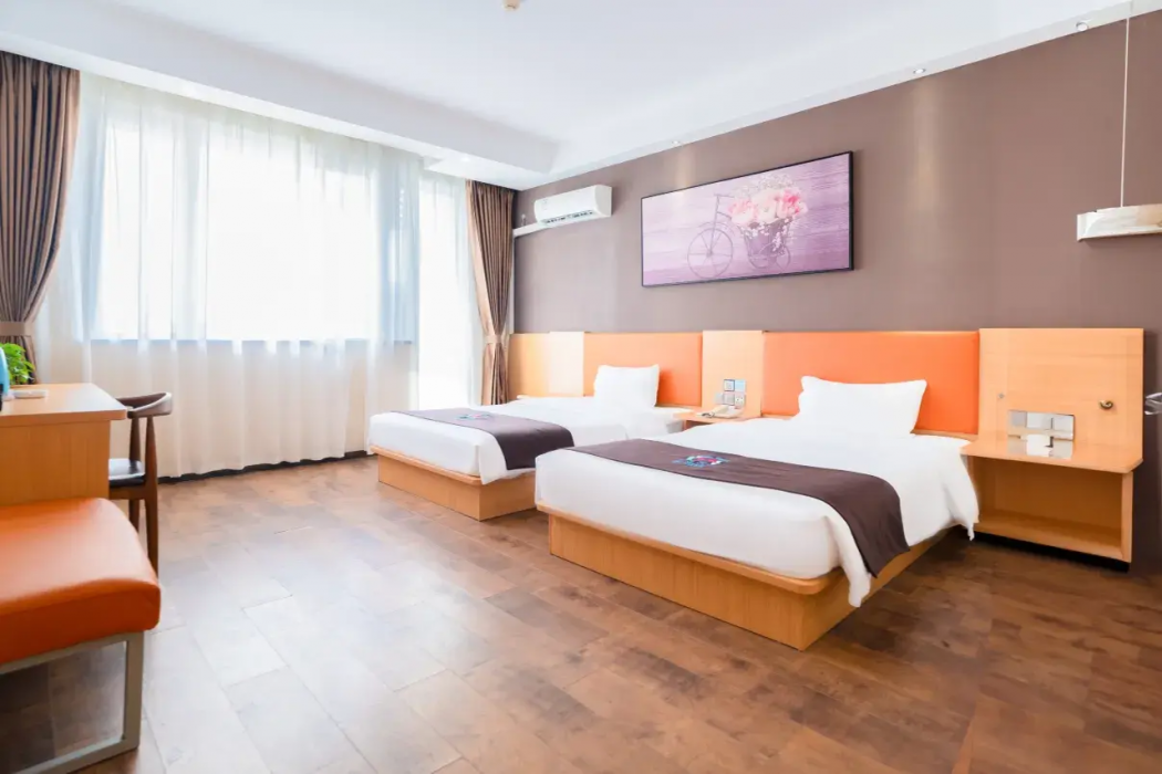 Pai Hotel (Tangjia University Town, Zhuhai) 7/11