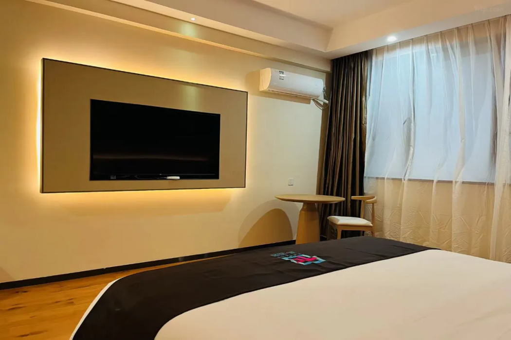 派酒店(珠海唐家大学城店) 写真3