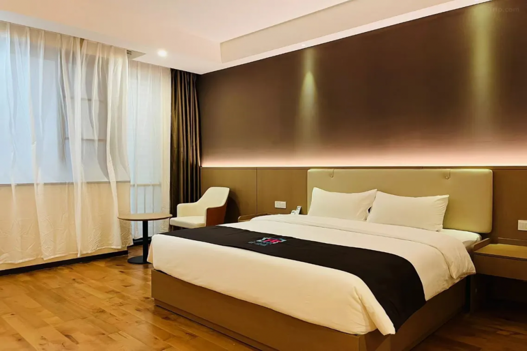 Pai Hotel (Tangjia University Town, Zhuhai) 9/11