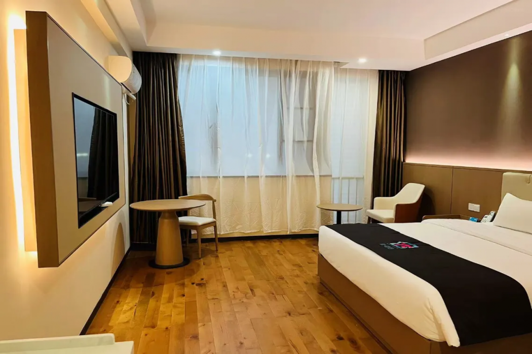 Pai Hotel (Tangjia University Town, Zhuhai) 8/11