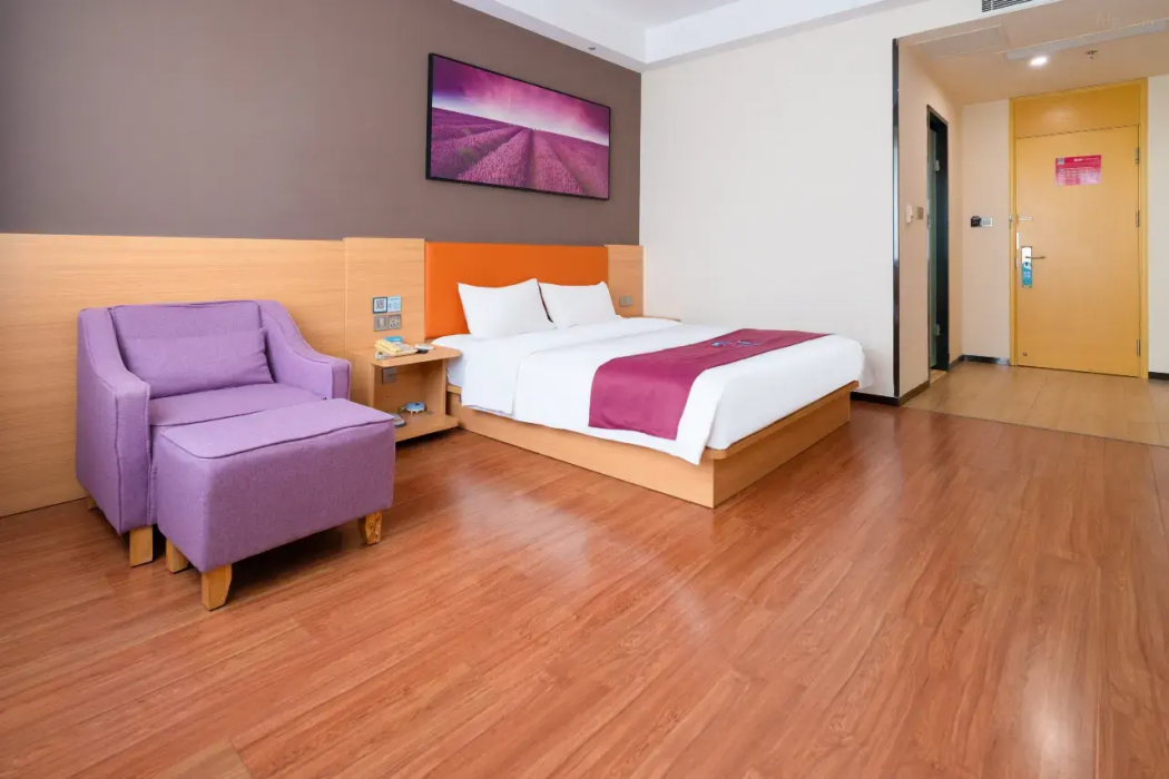 Pai Hotel (Tangjia University Town, Zhuhai) 6/11