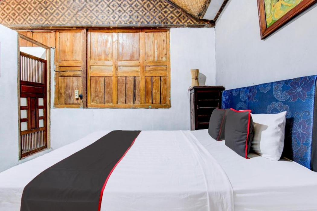 Hotel O Prawirotaman Near Keraton Yogyakarta Formerly Chez Laelik Guesthouse 11/37
