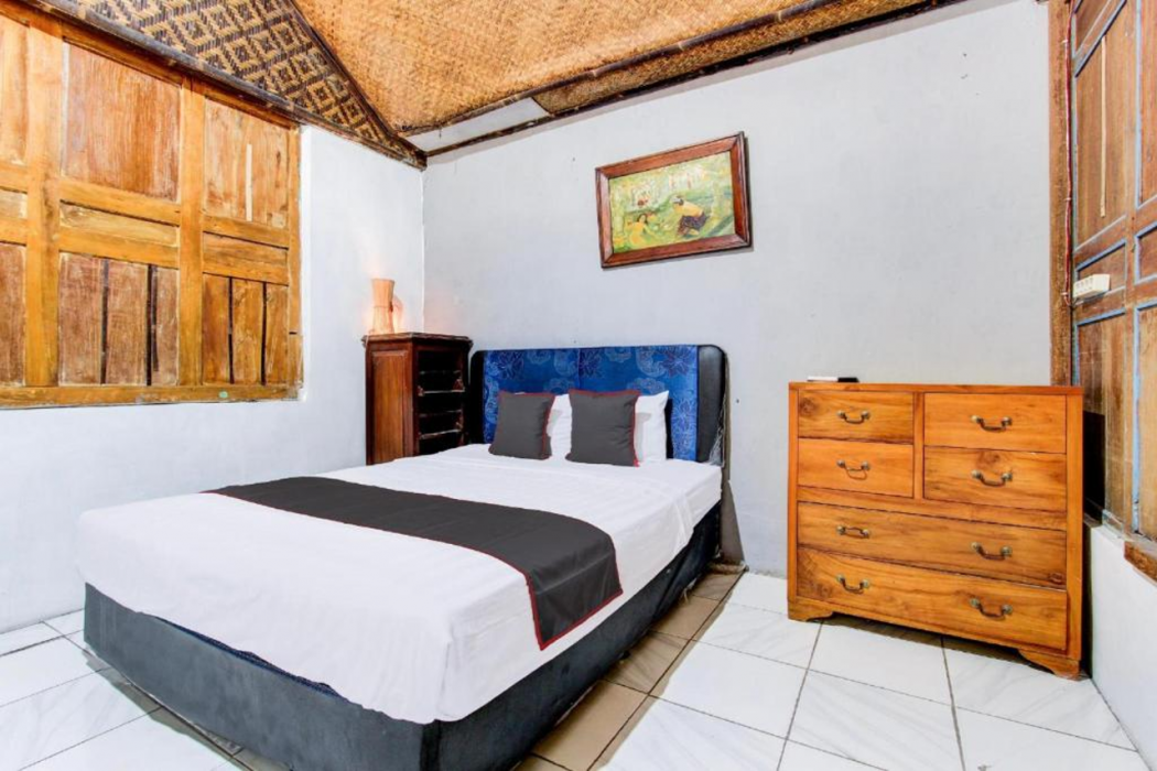 Hotel O Prawirotaman Near Keraton Yogyakarta Formerly Chez Laelik Guesthouse 13/37