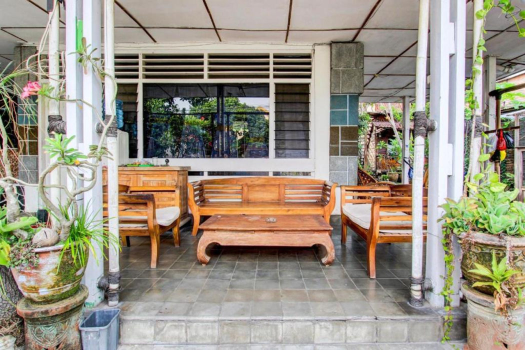 Hotel O Prawirotaman Near Keraton Yogyakarta Formerly Chez Laelik Guesthouse 7/37