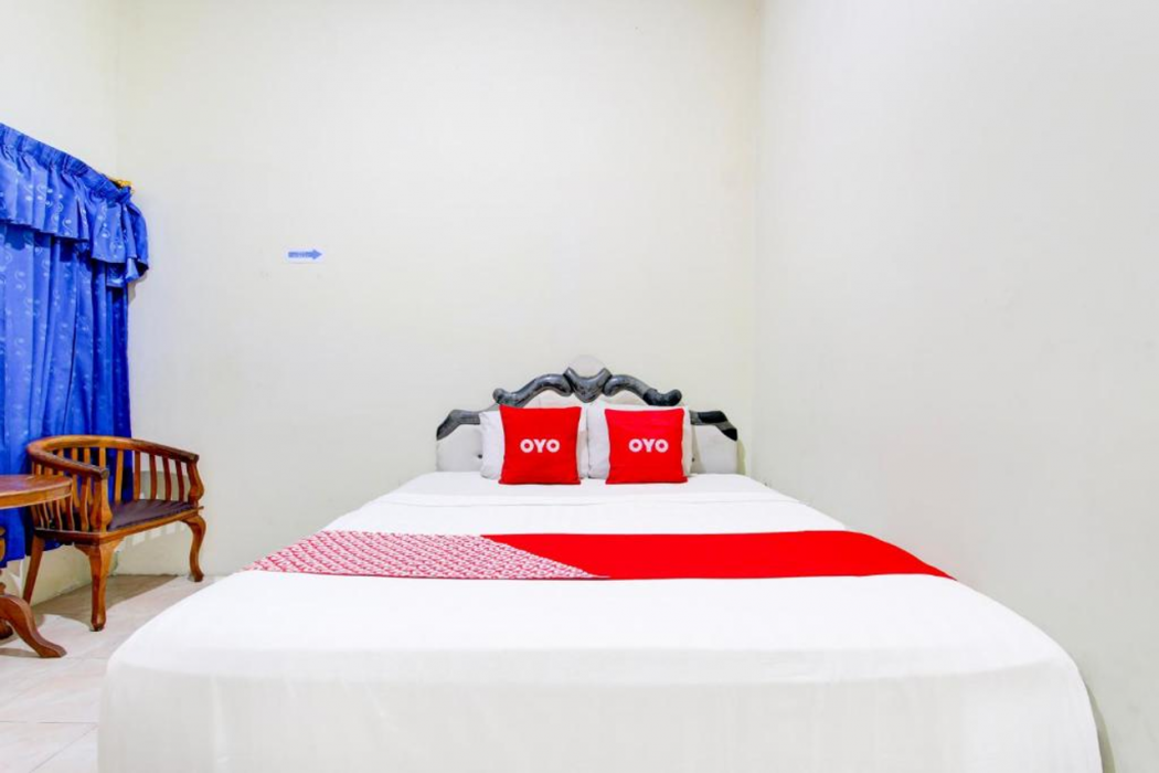 Hotel O Jalan Malioboro Near Stasiun Tugu Yogyakarta Formerly Hotel Baru 13/45