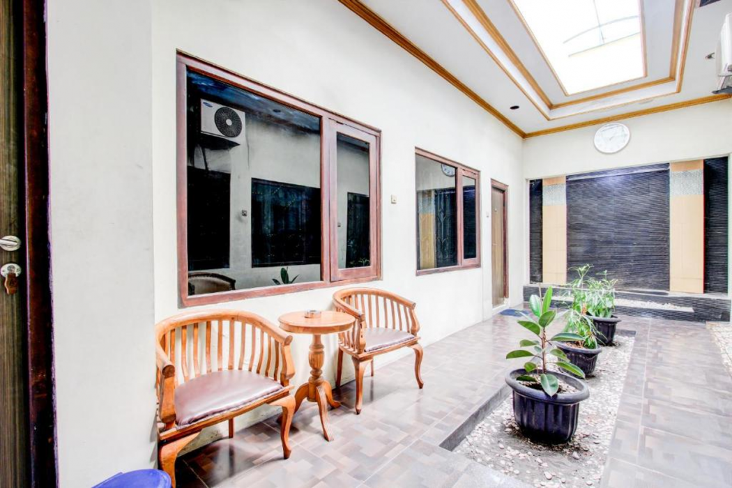Hotel O Jalan Malioboro Near Stasiun Tugu Yogyakarta Formerly Hotel Baru 10/45