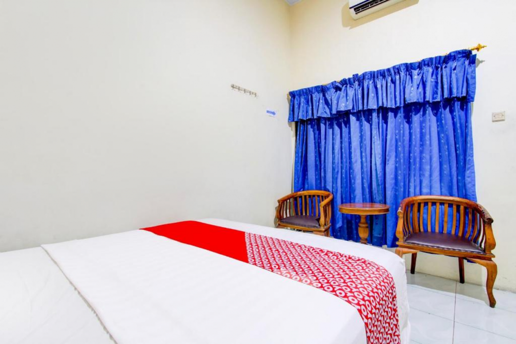 Hotel O Jalan Malioboro Near Stasiun Tugu Yogyakarta Formerly Hotel Baru 17/45
