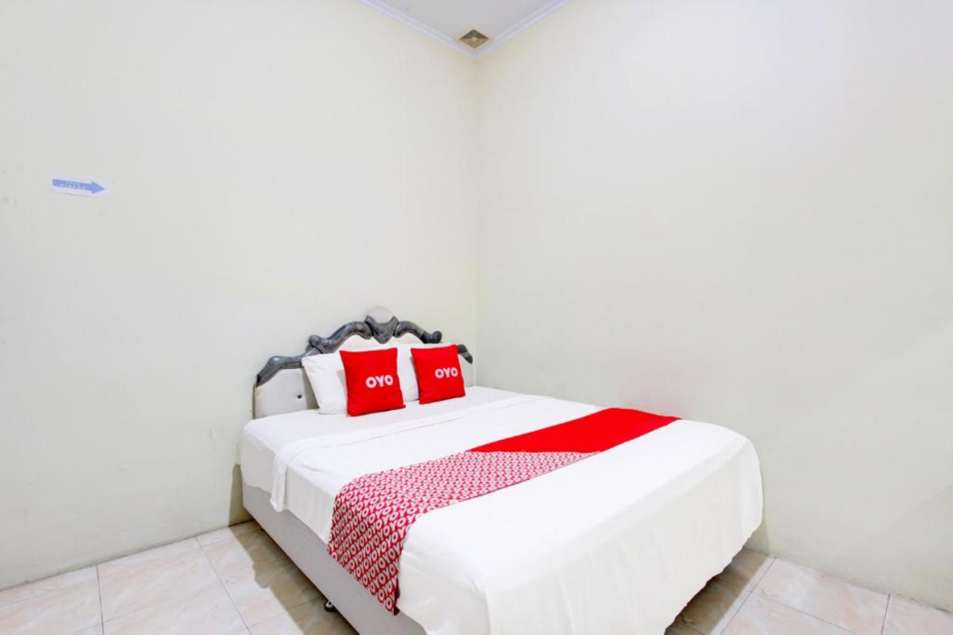 Hotel O Jalan Malioboro Near Stasiun Tugu Yogyakarta Formerly Hotel Baru 14/45