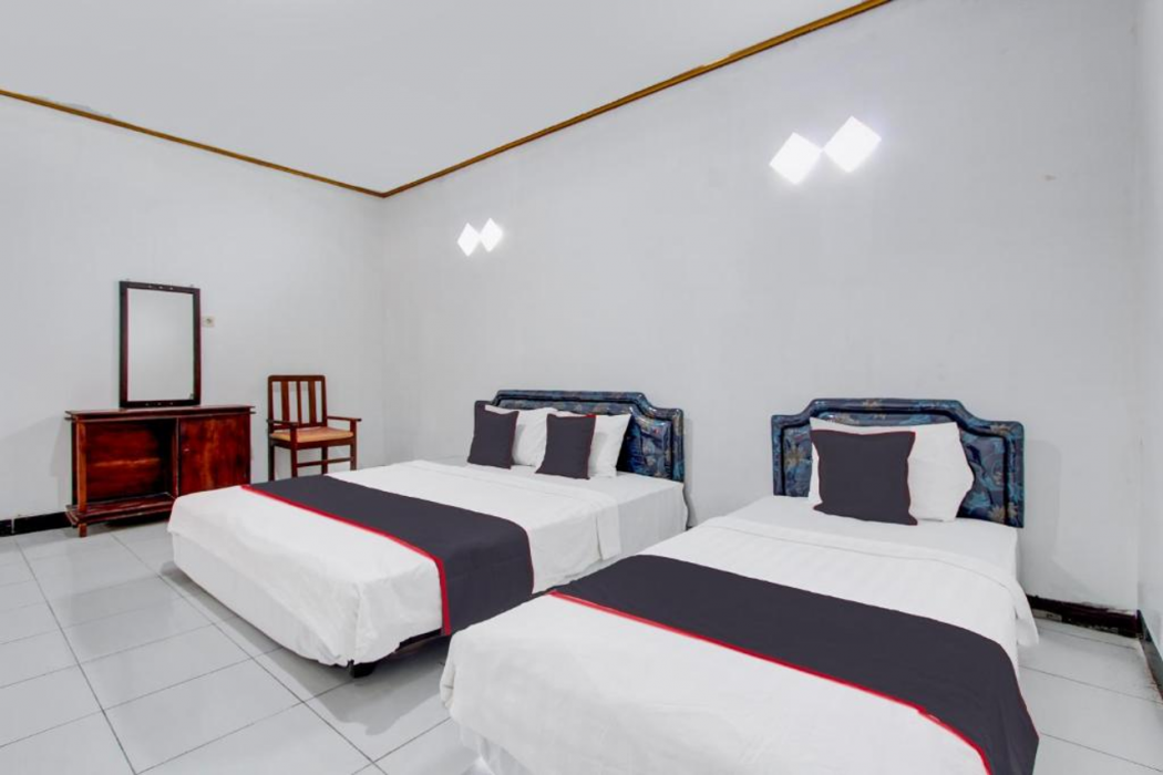 Hotel O Kaliurang Near Gunung Merapi Kaliurang 10/31